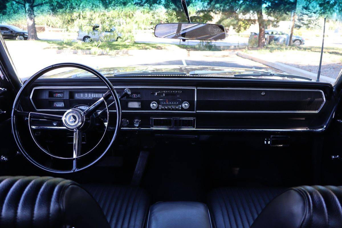 Dodge-coronet-1967-brown-10