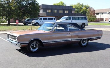 Dodge-coronet-1967-brown-9