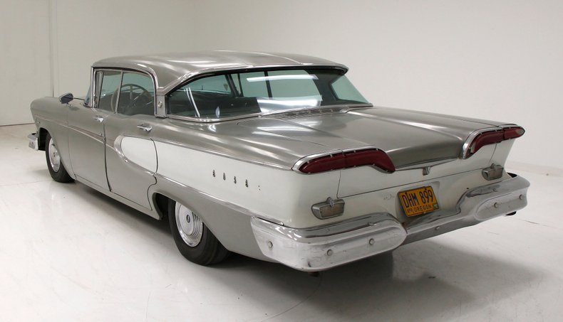 Edsel-Corsair-1958-Silver-Gray-Metallic-Red-12