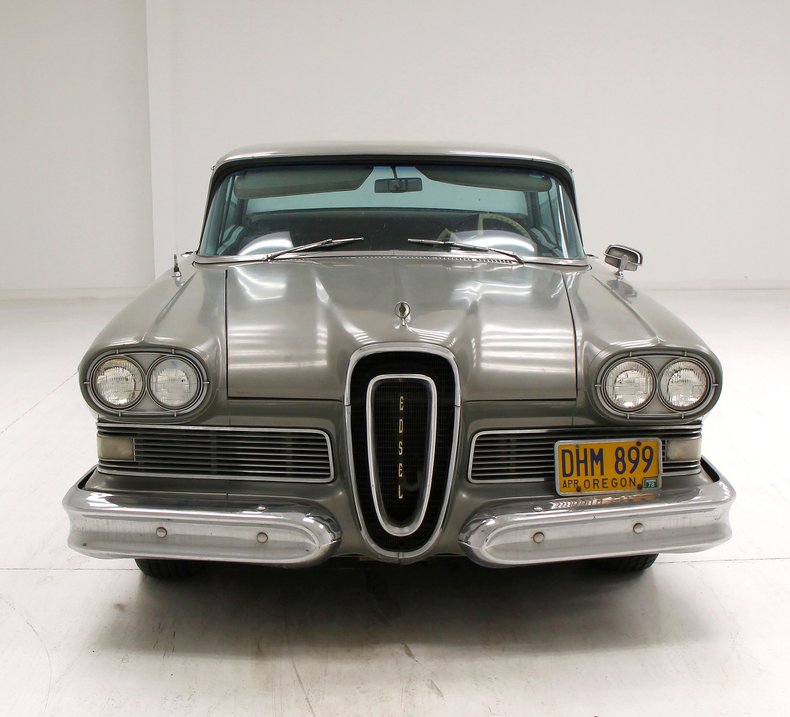 Edsel-Corsair-1958-Silver-Gray-Metallic-Red-18
