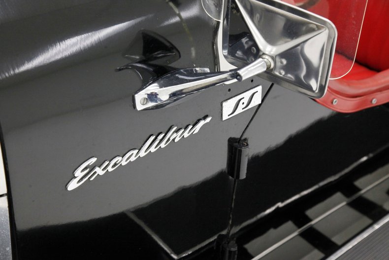 Excalibur-Other-1968-Black-Red-1