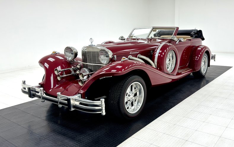 Excalibur-Series-4-1983-Dark-Red-Tan