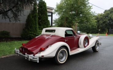 Excalibur-Series-4-roadster-1981-BurgundyTan-Burgundy-2
