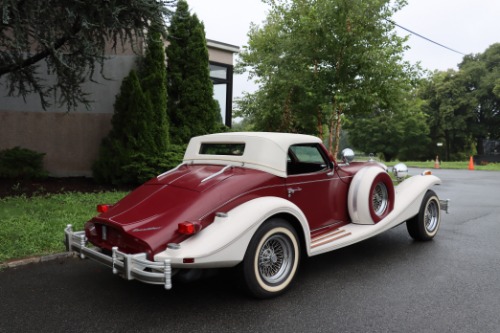 Excalibur-Series-4-roadster-1981-BurgundyTan-Burgundy-2