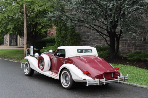 Excalibur-Series-4-roadster-1981-BurgundyTan-Burgundy-3