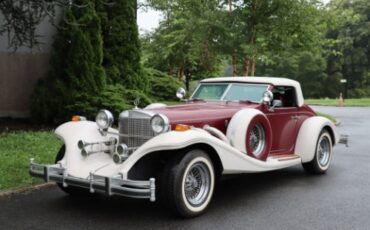 Excalibur-Series-4-roadster-1981-BurgundyTan-Burgundy