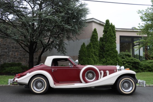 Excalibur-Series-4-roadster-1981-BurgundyTan-Burgundy-7