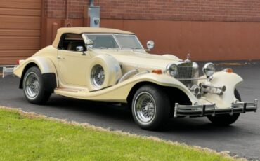 Excalibur-Series-4-roadster-1982-Ivory-Tan-1