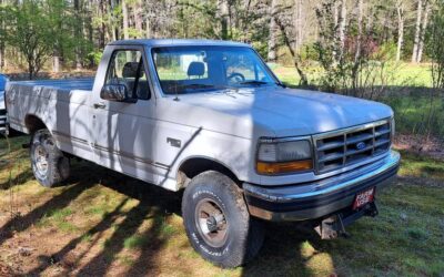 F-150 4×4 1994