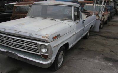 F100 1968