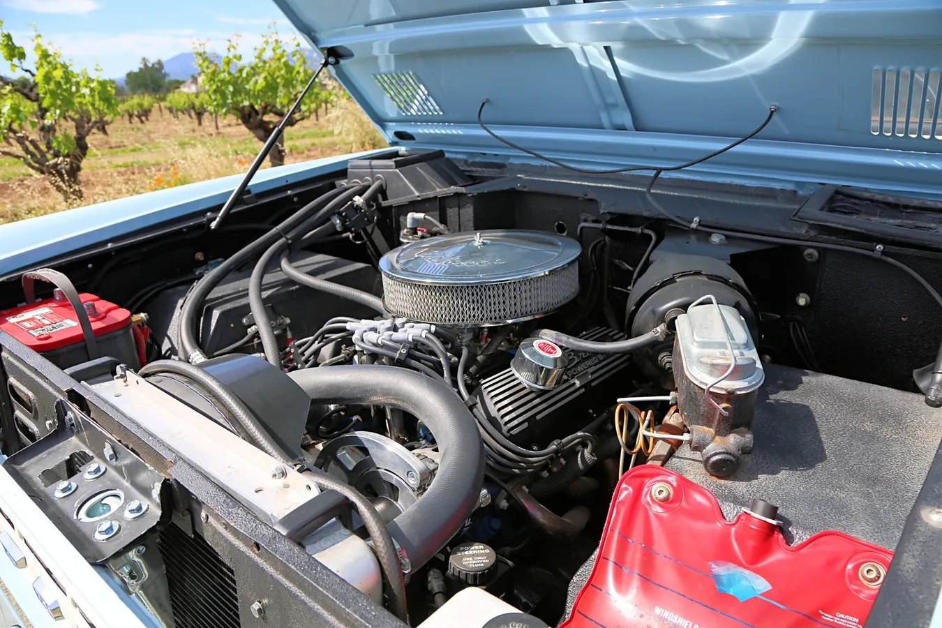 Ford-Bronco-1966-Baby-Blue-Brown-17