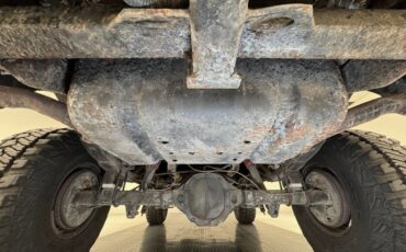 Ford-Bronco-1992-Tan-Black-19