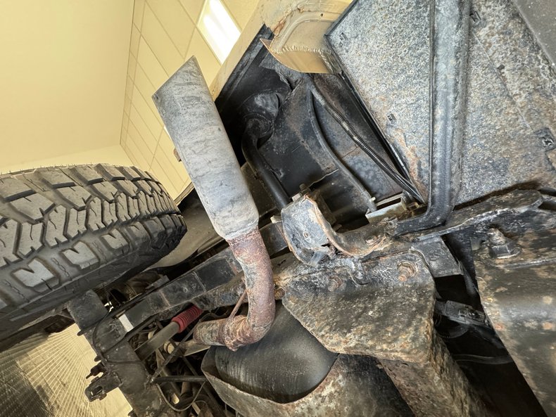 Ford-Bronco-1992-Tan-Black-20