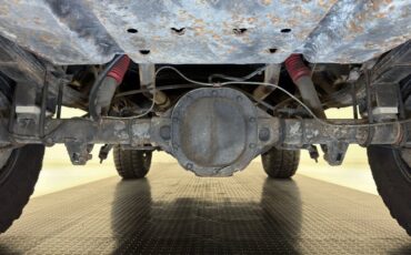 Ford-Bronco-1992-Tan-Black-22