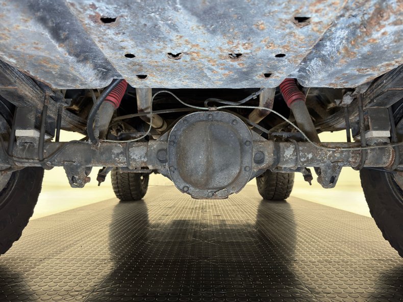 Ford-Bronco-1992-Tan-Black-22