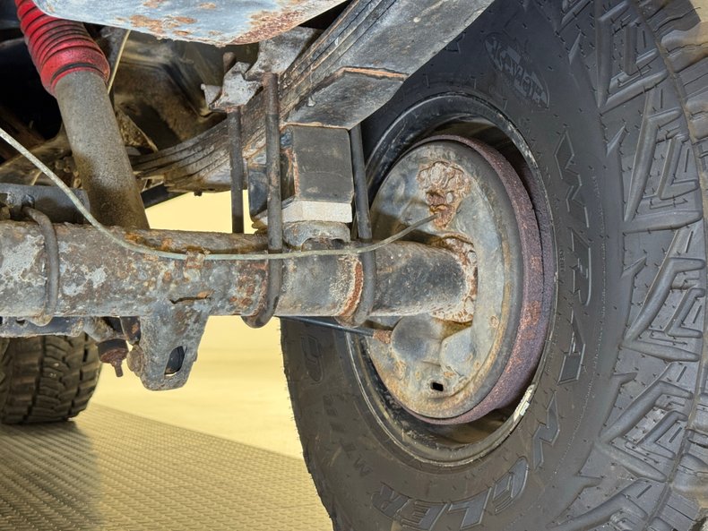 Ford-Bronco-1992-Tan-Black-23