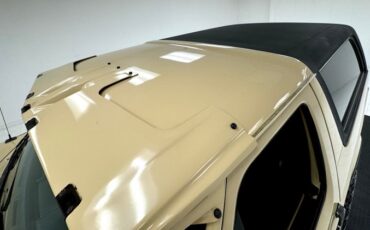 Ford-Bronco-1992-Tan-Black-29