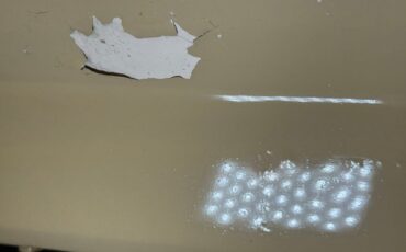 Ford-Bronco-1992-Tan-Black-33