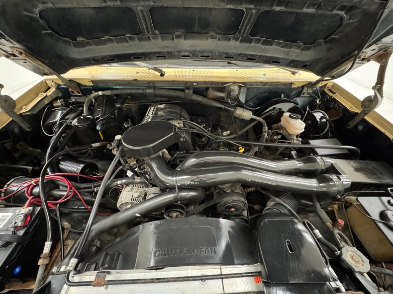 Ford-Bronco-1992-Tan-Black-35