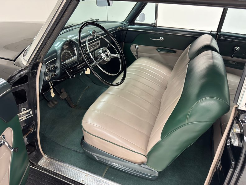Ford-Crestline-1952-Raven-Black-Dark-Green-49