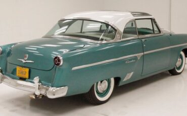 Ford-Crestline-1954-Killarney-Green-White-1