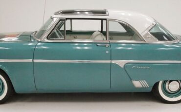 Ford-Crestline-1954-Killarney-Green-White