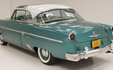 Ford-Crestline-1954-Killarney-Green-White-8