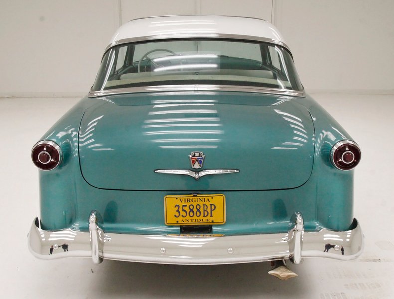 Ford-Crestline-1954-Killarney-Green-White-9