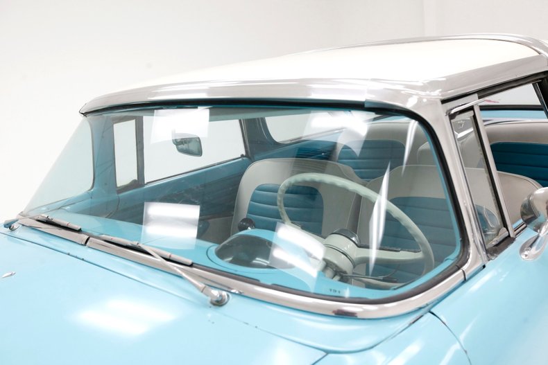 Ford-Crown-victoria-1955-Light-Blue-Aqua-19