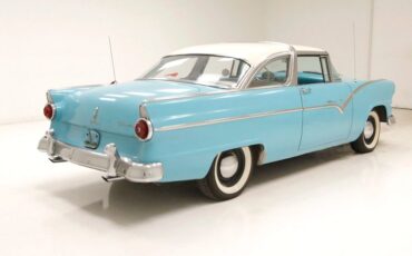 Ford-Crown-victoria-1955-Light-Blue-Aqua-2