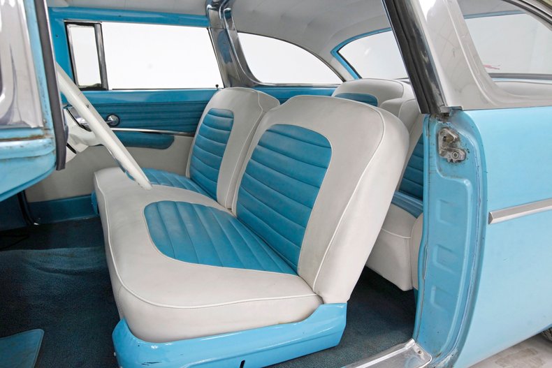 Ford-Crown-victoria-1955-Light-Blue-Aqua-36