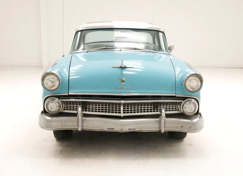 Ford-Crown-victoria-1955-Light-Blue-Aqua-4