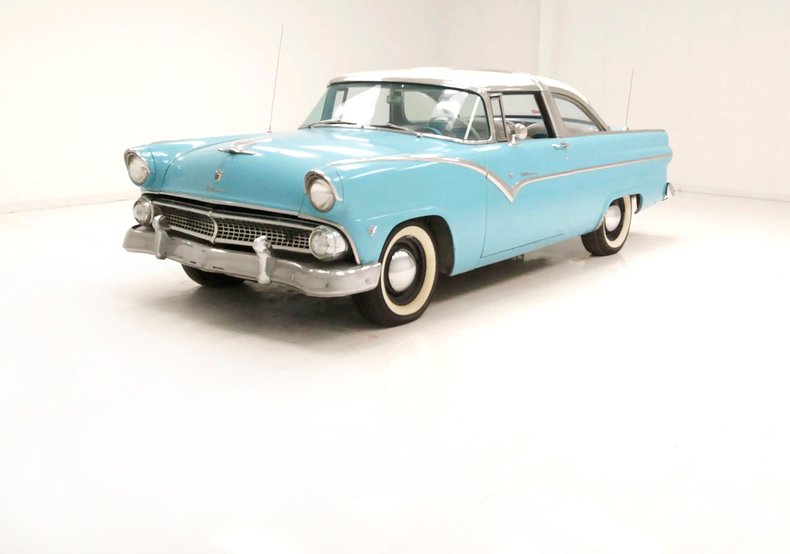 Ford-Crown-victoria-1955-Light-Blue-Aqua-48