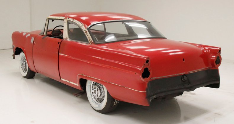 Ford-Crown-victoria-1955-Red-Black-7