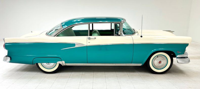 Ford-Customline-1956-Berkshire-Green-Medium-Green-12