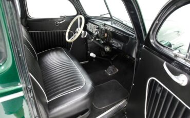 Ford-Deluxe-1940-Jade-Green-Metallic-Black-3