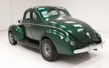 Ford-Deluxe-1940-Jade-Green-Metallic-Black-5