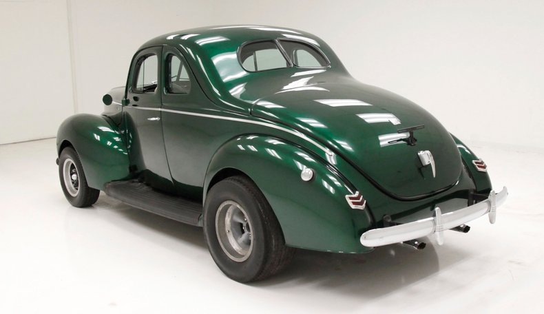 Ford-Deluxe-1940-Jade-Green-Metallic-Black-5