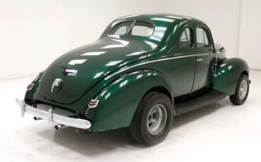 Ford-Deluxe-1940-Jade-Green-Metallic-Black-8