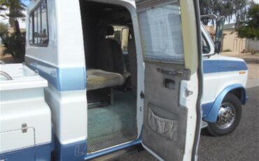 Ford-E350-1988-White-amp-Blue-Blue-10