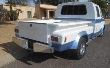 Ford-E350-1988-White-amp-Blue-Blue-5