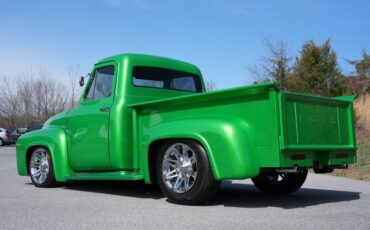 Ford-F-100-1953-Candy-Green-Black-1