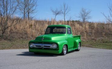 Ford-F-100-1953-Candy-Green-Black-16