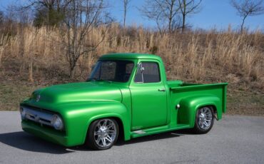 Ford-F-100-1953-Candy-Green-Black-17