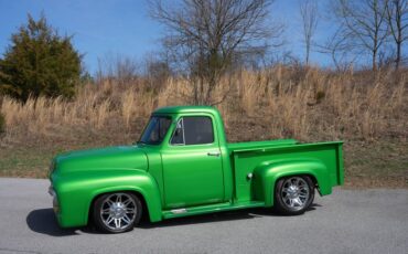 Ford-F-100-1953-Candy-Green-Black-18