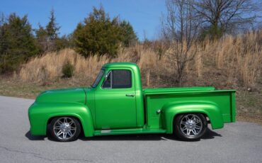 Ford-F-100-1953-Candy-Green-Black-19