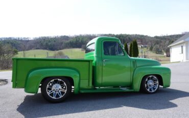 Ford-F-100-1953-Candy-Green-Black-27
