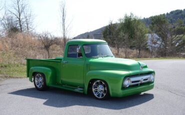 Ford-F-100-1953-Candy-Green-Black-28