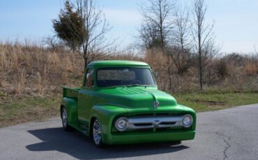 Ford-F-100-1953-Candy-Green-Black-29