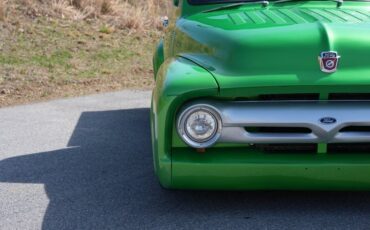 Ford-F-100-1953-Candy-Green-Black-30